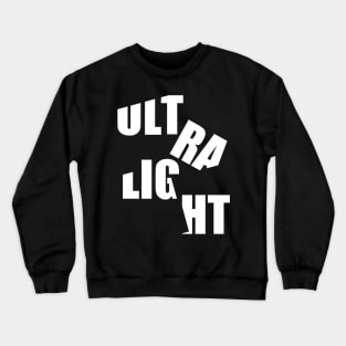 Ultralight Crewneck Sweatshirt